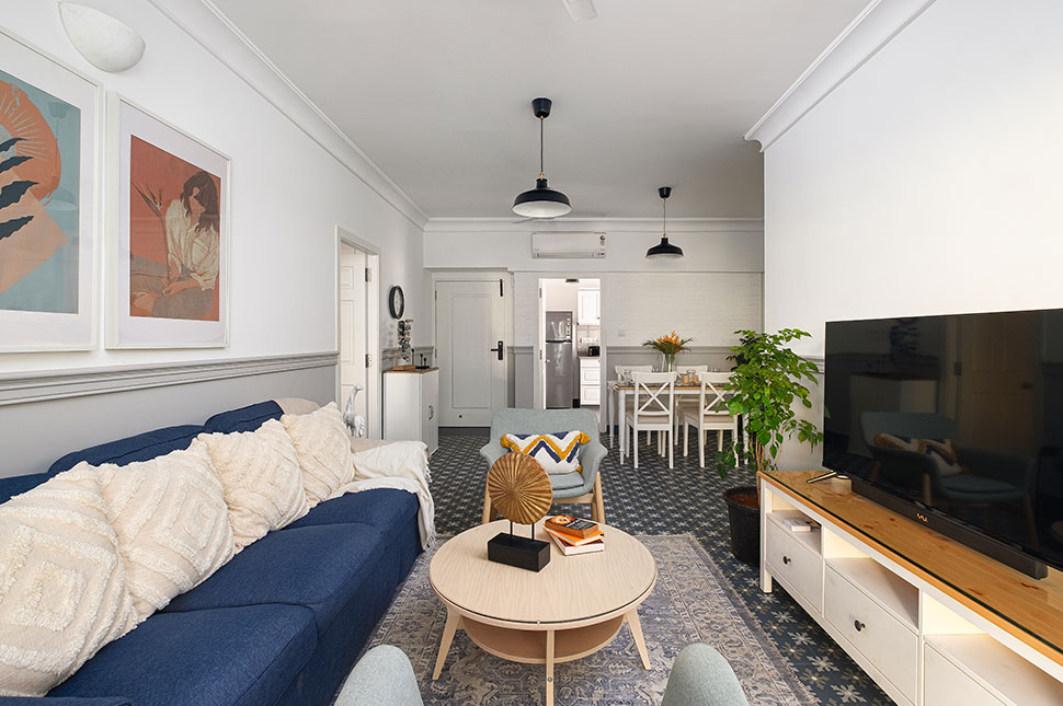 casa velha project page
